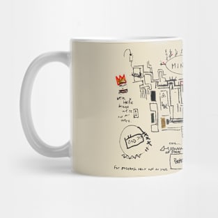 Petey's Map Mug